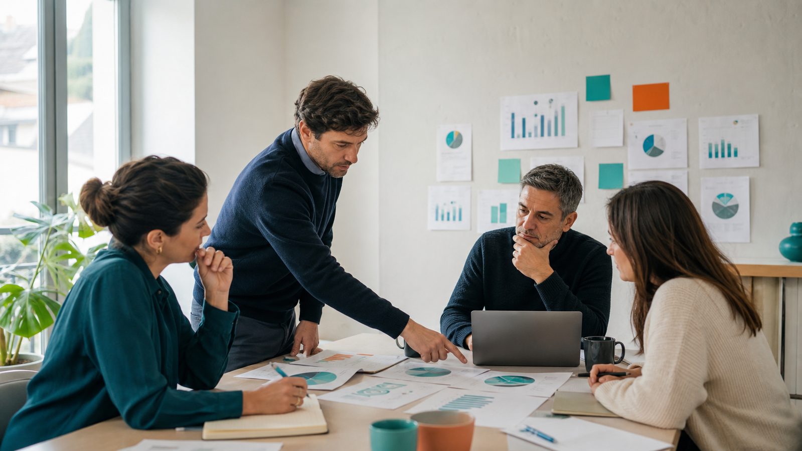 Adoption de l'IA en entreprise : ce que mesurent vraiment les études en 2026