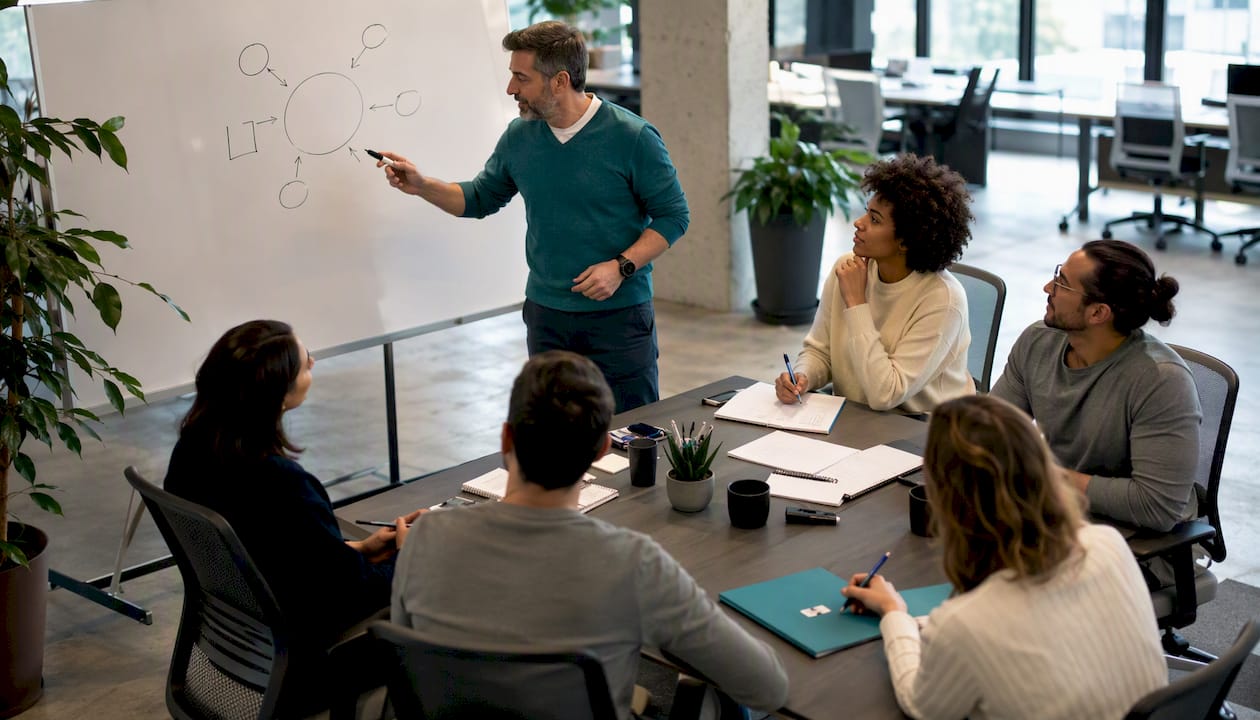 Formation Gemini en entreprise : cadrer, former, financer