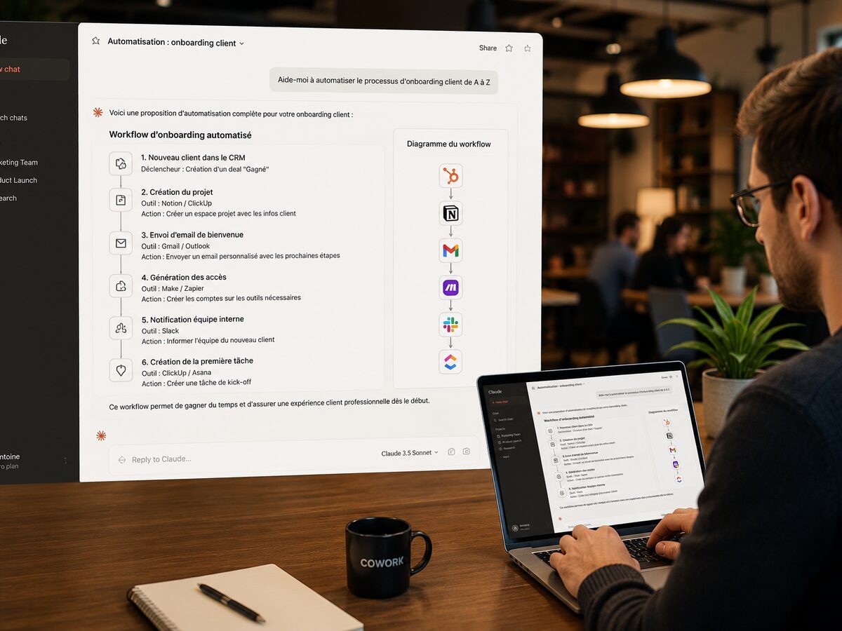 Agents IA & Automatisation