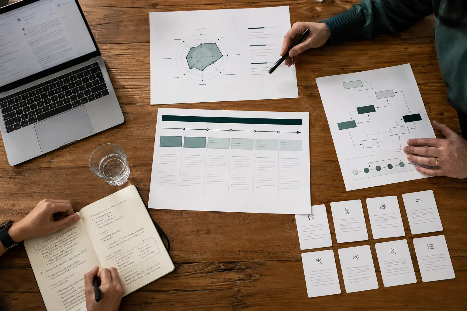 Applications métier de la formation Stratégie IA pour Dirigeants