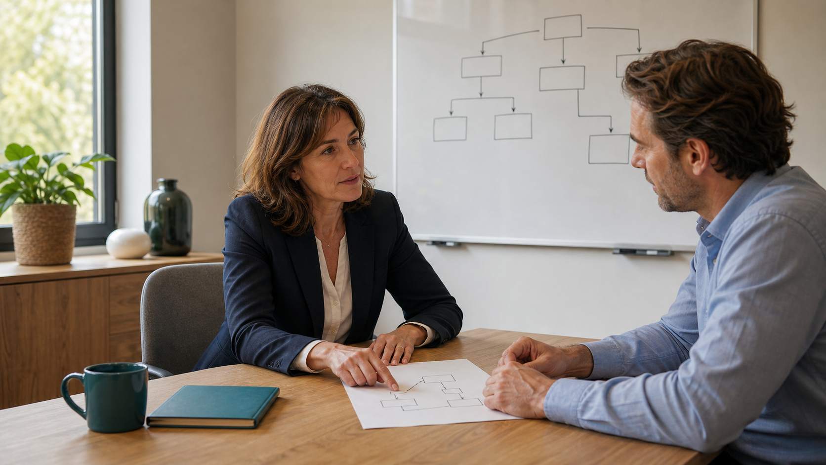 Licenciements justifiés par l'IA : requalifier plutôt que remplacer