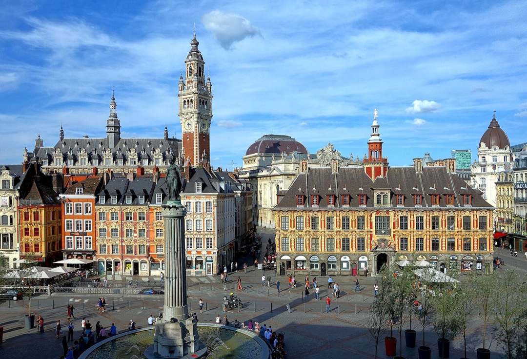 Formation IA à Lille