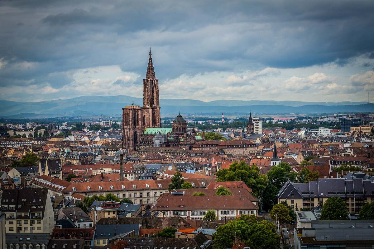 Formation IA à Strasbourg